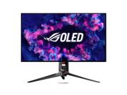 32" ASUS ROG Swift OLED PG32UCDP - 3840x2160 (4K) - 240Hz - OLED - KVM switch - 90LM0A50-B01370