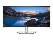 34" Dell UltraSharp U3425WE - 3440x1440 (UWQHD) - 120Hz - IPS - 90W USB-C - KVM switch - DELL-U3425WEHF