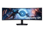 49" Samsung Odyssey G9 - 5120x1440 (DQHD), 144Hz, VA, Buet - LS49FG910EUXEN