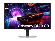 32" Samsung Odyssey OLED G8 S32FG812SU - 3840x2160 (4K) - 240Hz - OLED - LS32FG812SUXEN
