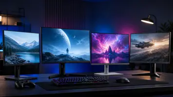 Beste PC-skjerm
