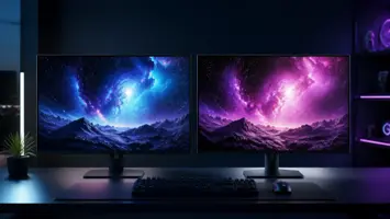 QD-OLED vs WOLED