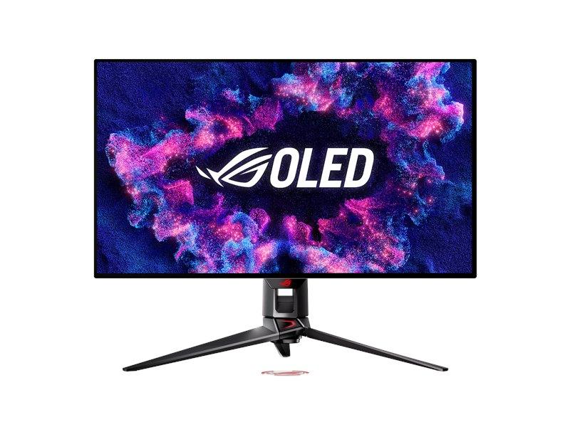 32" ASUS ROG Swift OLED PG32UCDP - 3840x2160 (4K) - 240Hz - OLED - KVM switch - 90LM0A50-B01370