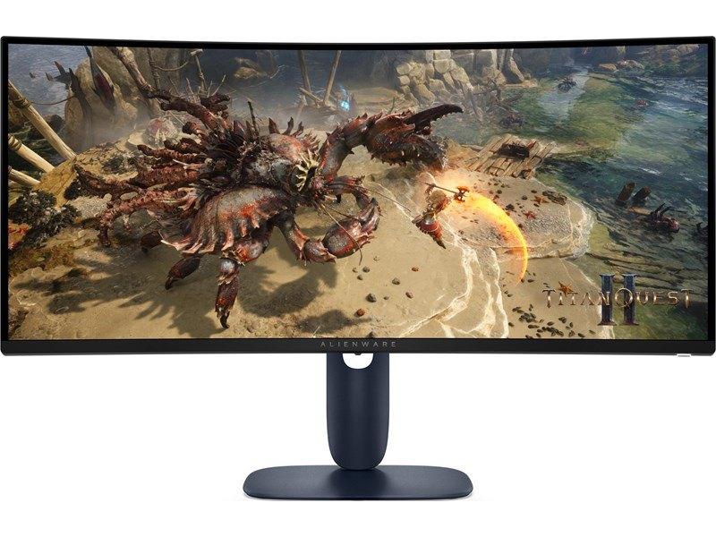 Dell Alienware AW3425DWM - 3440x1440 (WQHD) - 180Hz - VA - Buet - GAME-AW3425DWM