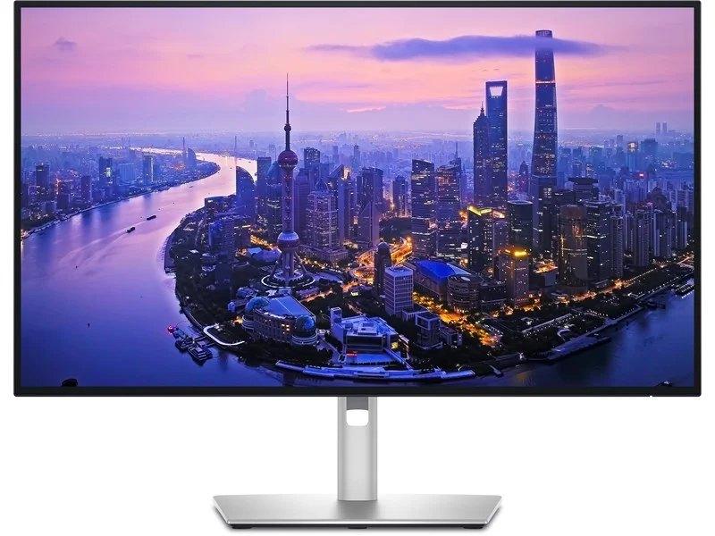 27" Dell UltraSharp U2725QE - 3840x2160 (4K) - 120Hz - IPS - 140W USB-C - KVM switch - DELL-U2725QE