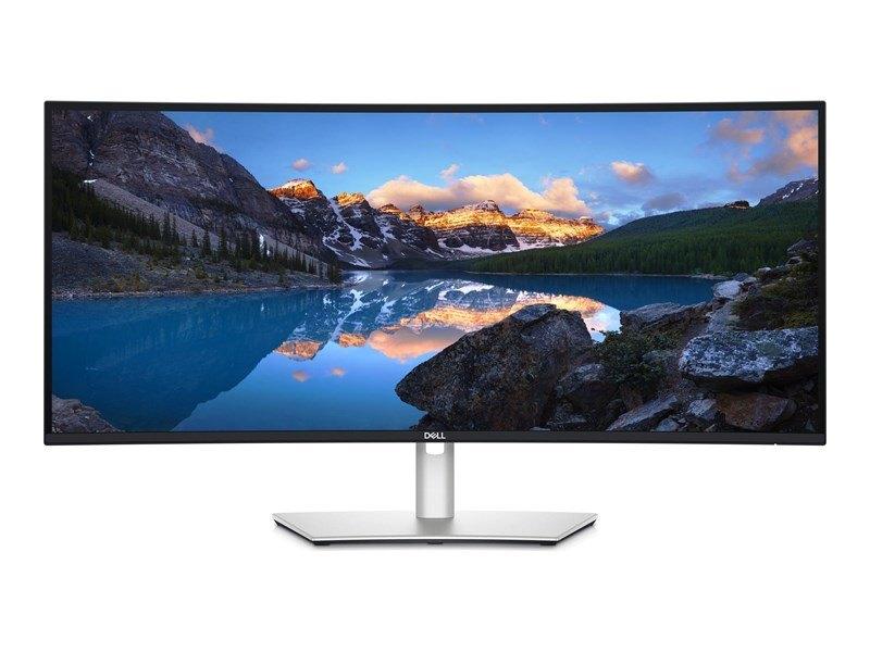 34" Dell UltraSharp U3425WE - 3440x1440 (UWQHD) - 120Hz - IPS - 90W USB-C - KVM switch - DELL-U3425WEHF