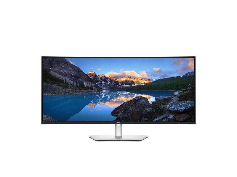 40" Dell UltraSharp U4025QW - 5120x2160 (5K2K) - 120Hz - IPS - 140W USB-C - KVM switch - DELL-U4025QW