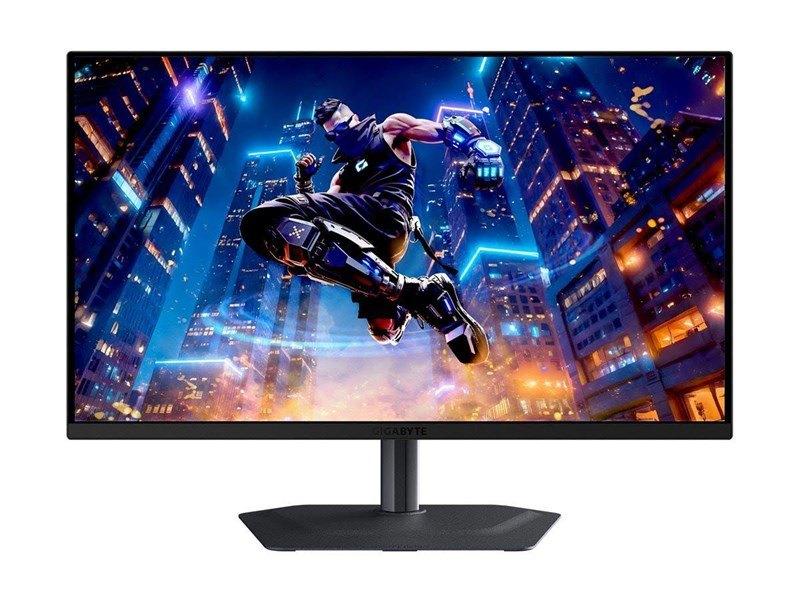 27" GIGABYTE MO27Q3 - 2560x1440 (QHD) - 360Hz - QD-OLED - 18W USB-C - KVM switch - MO27Q3