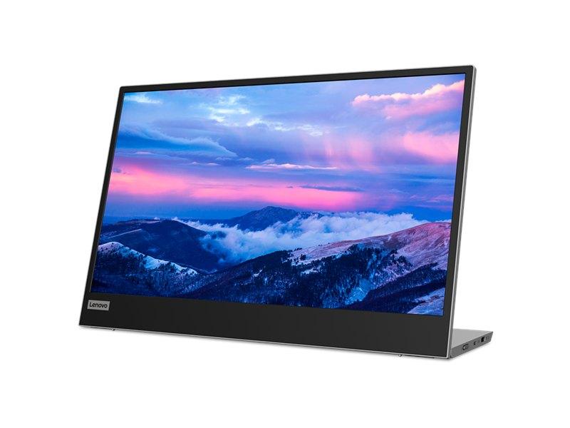 15" Lenovo L15 - 1920x1080 (FHD) - IPS - 65W USB-C - 66E4UAC1WL