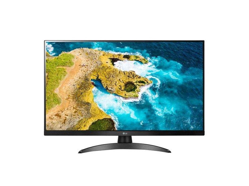 27" LG 27TQ615S - 1920x1080 (FHD) - IPS - Smart Monitor - 27TQ615S-PZ.AEU