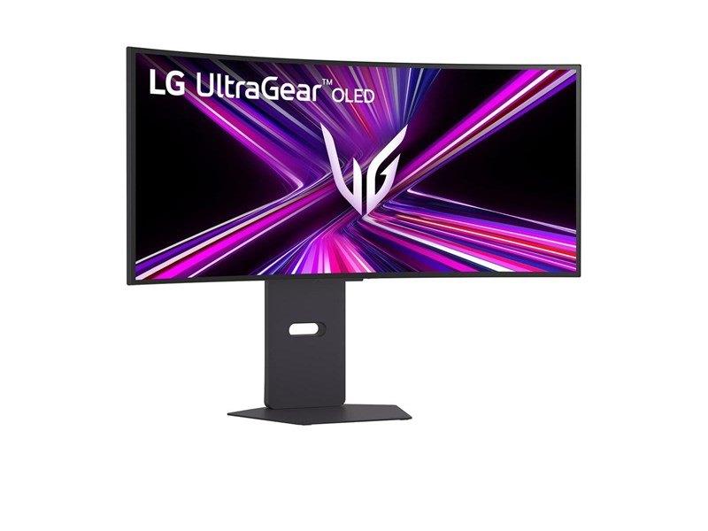 34" LG UltraGear 34GX900A - 3440x1440 (UWQHD) - 240Hz - OLED - 34GX900A-B