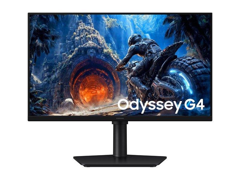 27" Samsung Odyssey G4 G40H - LS27HG402EUXEN