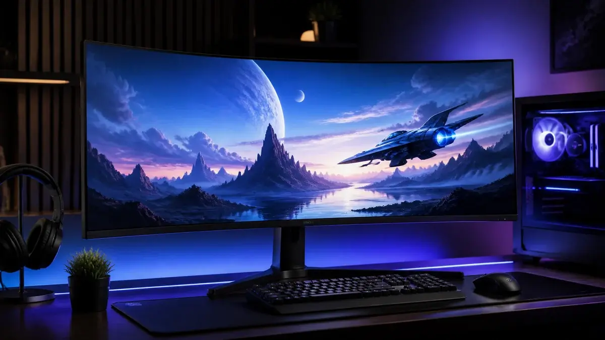 Beste ultrawide